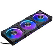Ventilatoare Carcasa Phanteks D30-120D RGB NEGRU