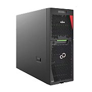 Fujitsu PRIMERGY TX1330 M6, Intel Xeon 6369P, 1x 32GB DDR5, 8xSFF, 2x500W titanium, 1Yr