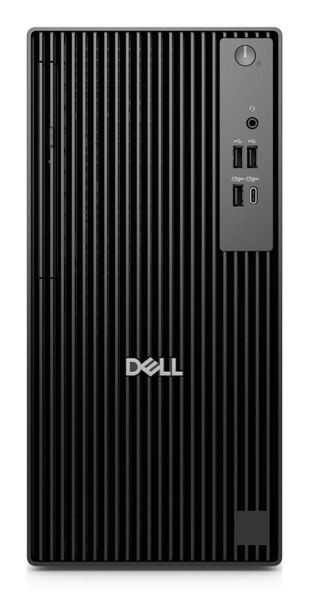 Desktop PC DELL Pro Tower QCT1250, Intel 235 (14 C / 14 T, 2.9 GHz - 5 GHz), 16 GB RAM, 512 GB SSD, Intel Graphics, Windows 11 Pro