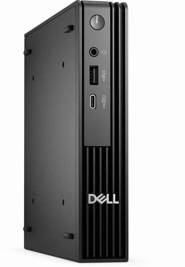 Desktop PC DELL Pro Micro QCM1250, Intel I5-14500T (14 C / 20 T, 1.7 GHz - 4.8 GHz, 11.5 MB cache, 65 W), 16 GB RAM, 512 GB SSD, Intel UHD Graphics 770, Windows 11 Pro