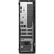 Desktop PC DELL Pro Slim QCS1250, Intel 265 (20 C / 20 T, 1.8 GHz - 5.3 GHz), 16 GB RAM, 512 GB SSD, Intel Graphics, Windows 11 Pro