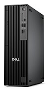 Desktop PC Dell Pro Slim QBS1250, Intel 235 (14 C / 14 T, 2.9 GHz - 5 GHz), 16 GB RAM, 512 GB SSD, Intel Graphics, Windows 11 Pro