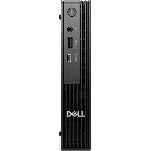 Desktop PC DELL Pro Micro QCM1250, Intel 265T (20 C / 20 T, 1.5 GHz - 5.3 GHz), 16 GB RAM, 512 GB SSD, Intel Graphics, Windows 11 Pro