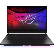 Laptop Asus ROG Strix SCAR 18 G835LX G835LX-SA062X, 18 inch 2560 x 1600, Intel Core Ultra 9 275HX (24 C / 24 T, 2.7 GHz - 5.4 GHz, 40 MB cache, 28 W), 64 GB DDR5, 2 TB SSD, Nvidia GeForce RTX 5090, Windows 11 Pro, Negru