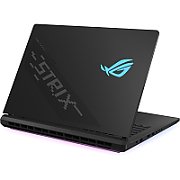 Laptop Asus ROG Strix SCAR 18 G835LX G835LX-SA062X, 18 inch 2560 x 1600, Intel Core Ultra 9 275HX (24 C / 24 T, 2.7 GHz - 5.4 GHz, 40 MB cache, 28 W), 64 GB DDR5, 2 TB SSD, Nvidia GeForce RTX 5090, Windows 11 Pro, Negru