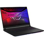 Laptop Asus ROG Strix SCAR 18 G835LX-SA061, 18 inch 2560 x 1600, Intel Core Ultra 9 275HX (24 C / 24 T, 2.7 GHz - 5.4 GHz, 40 MB cache, 28 W), 64 GB DDR5, 2 TB SSD, Nvidia GeForce RTX 5090, Fara sistem de operare, Negru