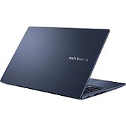 Laptop Asus Vivobook 15 X1502VA-BQ433, 15.6 inch 1920 x 1080, Intel Core I5-13420H (8 C / 12 T, 3.4 GHz - 4.6 GHz, 12 MB cache), 16 GB DDR4, 512 GB SSD, Intel UHD Graphics, Fara sistem de operare, Albastru