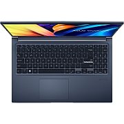 Laptop Asus Vivobook 15 X1502VA-BQ433, 15.6 inch 1920 x 1080, Intel Core I5-13420H (8 C / 12 T, 3.4 GHz - 4.6 GHz, 12 MB cache), 16 GB DDR4, 512 GB SSD, Intel UHD Graphics, Fara sistem de operare, Albastru