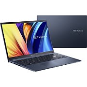Laptop Asus Vivobook 15 X1502VA-BQ433, 15.6 inch 1920 x 1080, Intel Core I5-13420H (8 C / 12 T, 3.4 GHz - 4.6 GHz, 12 MB cache), 16 GB DDR4, 512 GB SSD, Intel UHD Graphics, Fara sistem de operare, Albastru