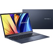 Laptop Asus ivobook 15 X1502VA-BQ489, 15.6 inch 1920 x 1080, Intel Core I7-13620H (10 C / 16 T, 3.6 GHz - 4.9 GHz, 24 MB cache), 16 GB DDR4, 512 GB SSD, Intel UHD Graphics, Fara sistem de operare, Albastru