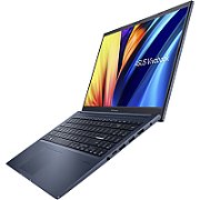Laptop Asus ivobook 15 X1502VA-BQ489, 15.6 inch 1920 x 1080, Intel Core I7-13620H (10 C / 16 T, 3.6 GHz - 4.9 GHz, 24 MB cache), 16 GB DDR4, 512 GB SSD, Intel UHD Graphics, Fara sistem de operare, Albastru