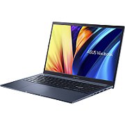Laptop Asus Vivobook 15 X1502VA-BQ487, 15.6 inch 1920 x 1080, Intel Core I7-13620H (10 C / 16 T, 3.6 GHz - 4.9 GHz, 24 MB cache), 16 GB DDR4, 1 TB SSD, Intel UHD Graphics, Fara sistem de operare, Albastru