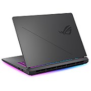 Laptop Asus ROG Strix G18 G815LR G815LM-S9031, 16 inch 2560 x 1600, Intel Core Ultra 9 275HX (24 C / 24 T, 2.7 GHz - 5.4 GHz, 40 MB cache, 28 W), 16 GB DDR5, 1 TB SSD, Nvidia GeForce RTX 5060, Fara sistem de operare, Gri