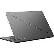 Laptop Asus ROG Zephyrus G16 GU605 GU605CX-QR094, 16 inch 2560 x 1600, Intel 285H (16 C / 16 T, 2.7 GHz - 5.4 GHz, 24 MB cache), 64 GB LPDDR5X, 1 TB SSD, Nvidia GeForce RTX 5090, Fara sistem de operare, Gri