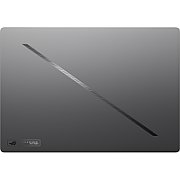 Laptop Asus ROG Zephyrus G16 GU605 GU605CX-QR094, 16 inch 2560 x 1600, Intel 285H (16 C / 16 T, 2.7 GHz - 5.4 GHz, 24 MB cache), 64 GB LPDDR5X, 1 TB SSD, Nvidia GeForce RTX 5090, Fara sistem de operare, Gri