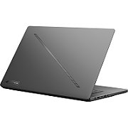 Laptop Asus ROG Zephyrus G16 GU605 GU605CR-QR119, 16 inch 2560 x 1600, Intel 285H (16 C / 16 T, 2.7 GHz - 5.4 GHz, 24 MB cache), 32 GB LPDDR5X, 1 TB SSD, Nvidia GeForce RTX 5070 Ti, Fara sistem de operare, Gri