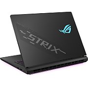 Laptop Asus ROG Strix SCAR 18 G835LW G835LW-SA060, 18 inch 2560 x 1600, Intel Core Ultra 9 275HX (24 C / 24 T, 2.7 GHz - 5.4 GHz, 40 MB cache, 28 W), 64 GB DDR5, 2 TB SSD, Nvidia GeForce RTX 5080, Fara sistem de operare, Negru