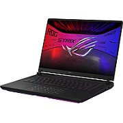 Laptop Asus ROG STRIX SCAR 16 G635LW G635LW-RW069, 16 inch 2560 x 1600, Intel Core Ultra 9 275HX (24 C / 24 T, 2.7 GHz - 5.4 GHz, 40 MB cache, 28 W), 64 GB DDR5, 2x 2 TB SSD, Nvidia GeForce RTX 5080, Fara sistem de operare, Negru