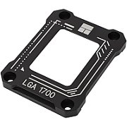 Contact Frame Thermalright, compatibil Intel LGA 1700, aliaj aluminiu, 54x70x6mm, negru,  LGA 17XX-BCF-Black V2 