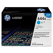 HP 644A cartuș toner 1 buc. Original Cyan