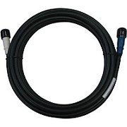 Zyxel LMR-400 Antenna cable 1 m cabluri coaxiale Negru