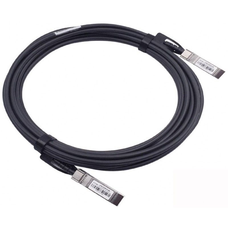 Hewlett Packard Enterprise X242 SFP+ SFP+ 7m Direct Attach Cable cabluri de rețea Negru U/UTP (UTP)