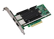 X540T2 - Internal - Wired - PCI Express - Ethernet - 10000 Mbit/s