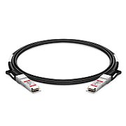 HPE X240 40G QSFP+ to QSFP+ 1m Direct Attach Copper Cable
