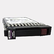 Hewlett Packard Enterprise 450GB, 6G, SAS, 10K rpm, SFF, 2.5-inch 2.5  450 Giga Bites