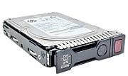 Hewlett Packard Enterprise 2TB 6G SAS 7.2K rpm LFF (3.5-inch) Dual Port Midline 1yr Warranty Hard Drive 3.5  2000 Giga Bites