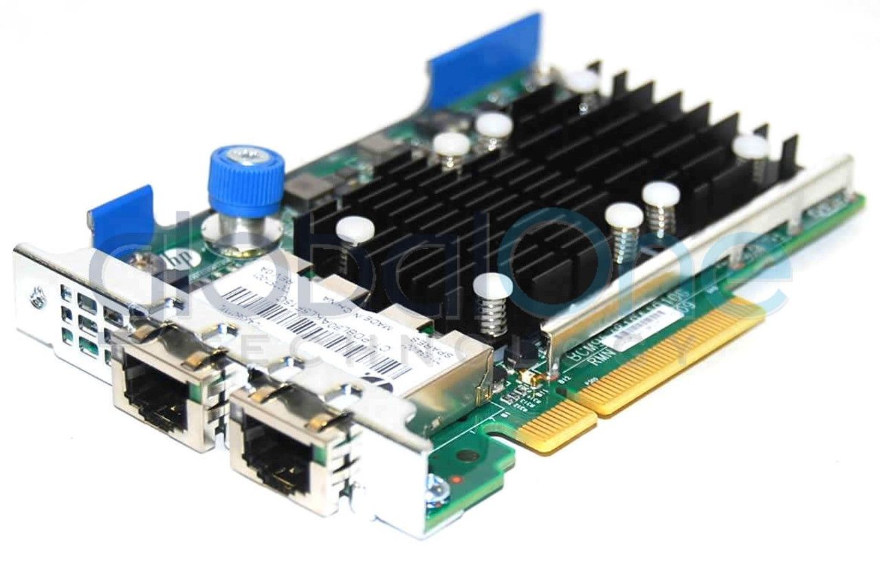 HPE FlexFabric 10Gb 2-port 533FLR-T Adapter