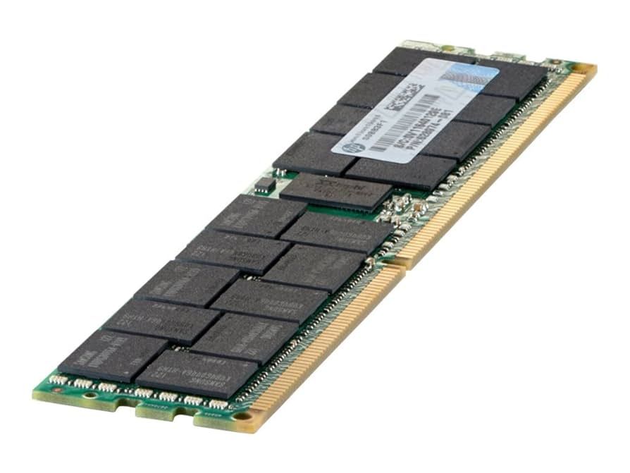 Hewlett Packard Enterprise 8GB (1x8GB) Dual Rank x8 PC3L-10600E (DDR3-1333) Unbuffered CAS-9 Low Voltage Memory Kit module de memorie 8 Giga Bites 1 x 8 Giga Bi