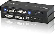 ATEN CE604-AT-G extender KVM Transmițător și receptor
