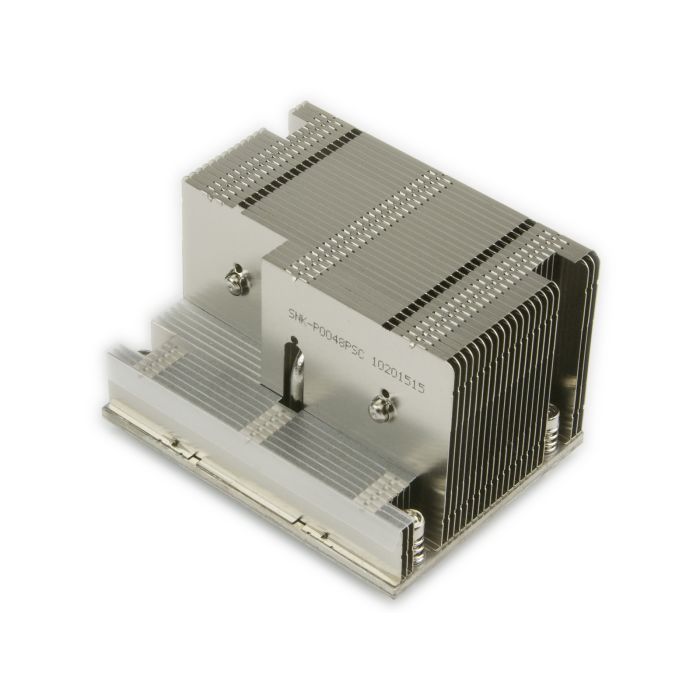 Supermicro SNK-P0048PSC sistem răcire computer Procesor Disipator termic/Radiator