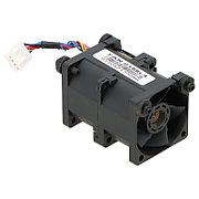 Supermicro FAN-0156L4 sistem răcire computer Carcasă calculator Distracţie 4 cm Negru