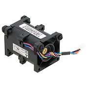 Supermicro FAN-0156L4 sistem răcire computer Carcasă calculator Distracţie 4 cm Negru