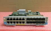 Aruba 12-port PoE+ / 12-port 1GbE SFP v3 zl2 Module