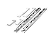 HP X450 4U/7U Universal 4-Post Rack Mounting Kit