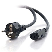 Power Cord : European 220V 2M (Kit)