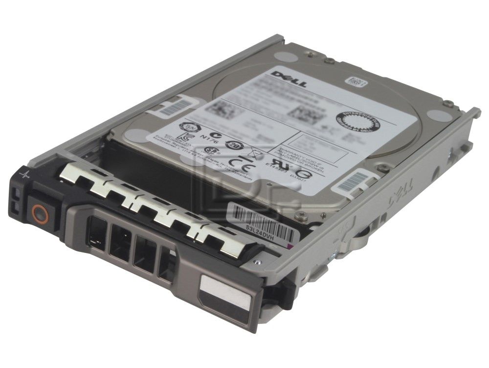 300GB 15K RPM SAS ISE 2.5in Hot-plug Hard DriveCusKit
