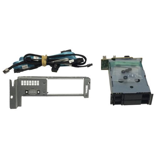 HPE DL38x Gen10 Premium 2SFF HDD Kit (SAS/SATA only).