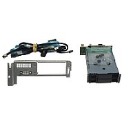 HPE DL38x Gen10 Premium 2SFF HDD Kit (SAS/SATA only).