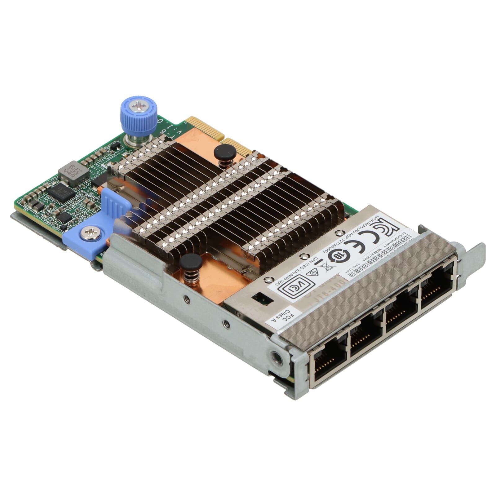 ThinkSystem 10Gb 4-port Base-T LOM