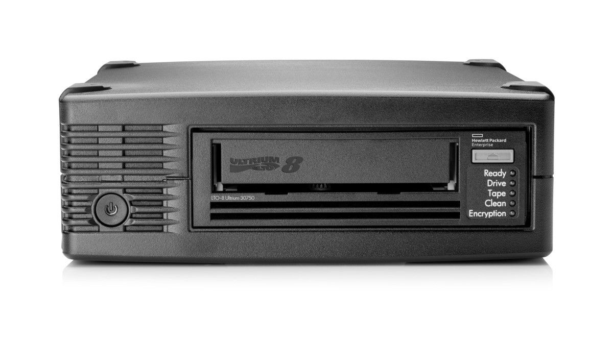 HPE LTO-8 Ultrium 30750 Internal Tape Drive