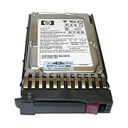 Hewlett Packard Enterprise MSA 600GB 12G SAS 10K SFF(2.5in) Dual Port Enterprise 3yr 2.5  600 Giga Bites