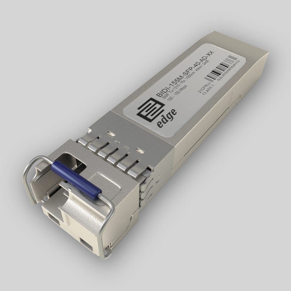 PLANET MFB-TFA40 module de emisie-recepție pentru rețele Fibră optică 100 Mbit/s SFP 1310 nm