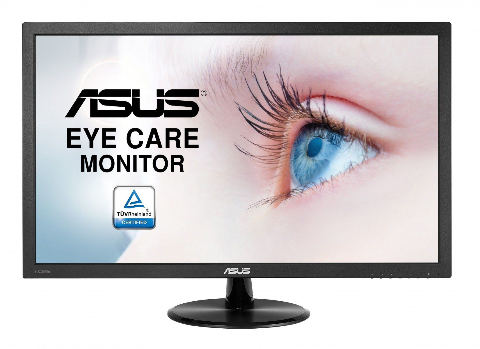 Asus ASUS VP247HAE 59,9 cm (23.6 ) 1920 x 1080 Pixel Full HD LED Negru