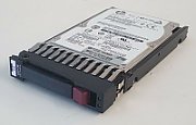 Hewlett Packard Enterprise 600GB 6G SAS 10K SFF 2.5  600 Giga Bites