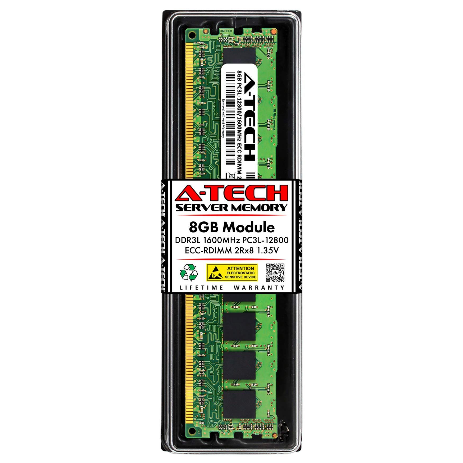 DELL A7990613 module de memorie 8 Giga Bites 1 x 8 Giga Bites DDR3L 1600 MHz CCE