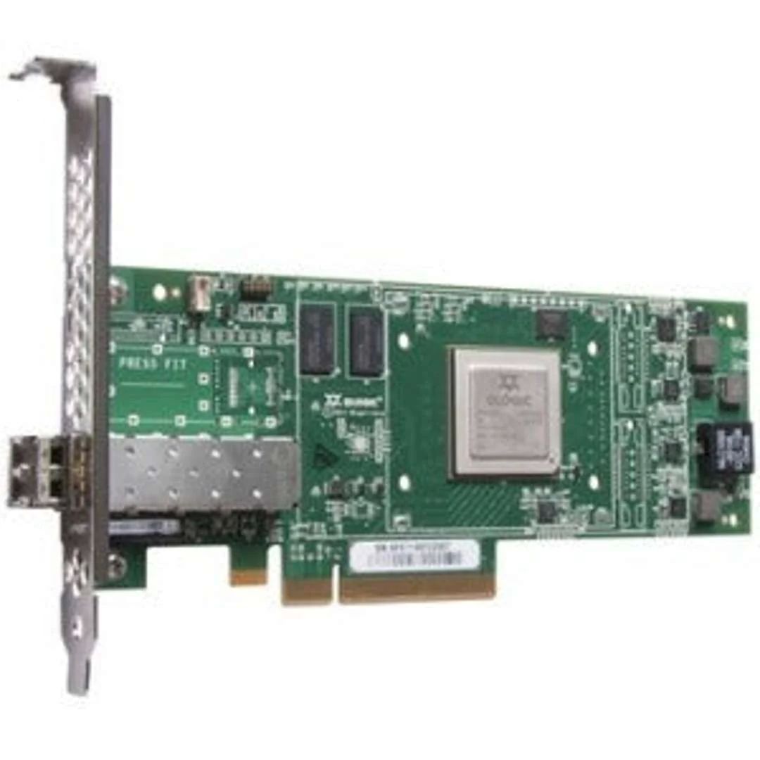 HPE StoreFabric SN1100Q 16Gb 1-Port Fibre Channel Host Bus Adapter